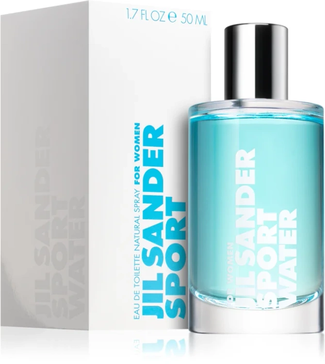 jil sander sport water woda toaletowa 50 ml     