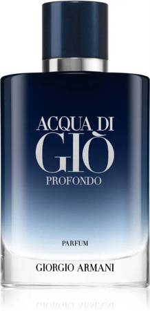 Giorgio Armani Acqua Di Gio Profondo Parfum 100ml perfumy [M] TESTER