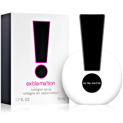 Coty Exclamation 50ml woda kolońska [W]