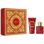 Versace Eros Flame 30ml woda perfumowana + 50 ml żel pod prysznic [M] ZESTAW