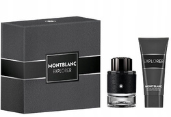 Montblanc Explorer 60ml woda perfumowana + 100ml żel pod prysznic [M] ZESTAW