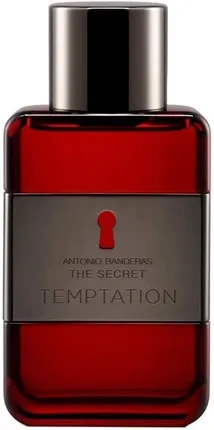Antonio Banderas The Secret Temptation 100ml woda toaletowa [M] TESTER