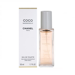 Chanel Coco Mademoiselle 50ml woda toaletowa [W] WKŁAD 