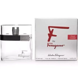 Salvatore Ferragamo F By Ferragamo Pour Homme 100ml woda toaletowa [M]