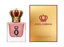 Dolce & Gabbana Q Intense 30ml woda perfumowana [W]