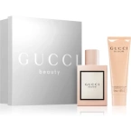 Gucci Bloom 50ml woda perfumowana + 50ml balsam do ciała [W] ZESTAW