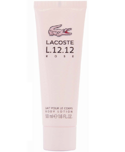 Lacoste L.12.12 Rose 50ml balsam do ciała [W]