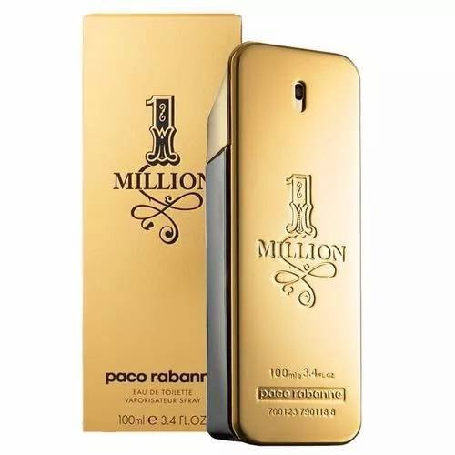 paco rabanne 1 million woda toaletowa 100 ml    