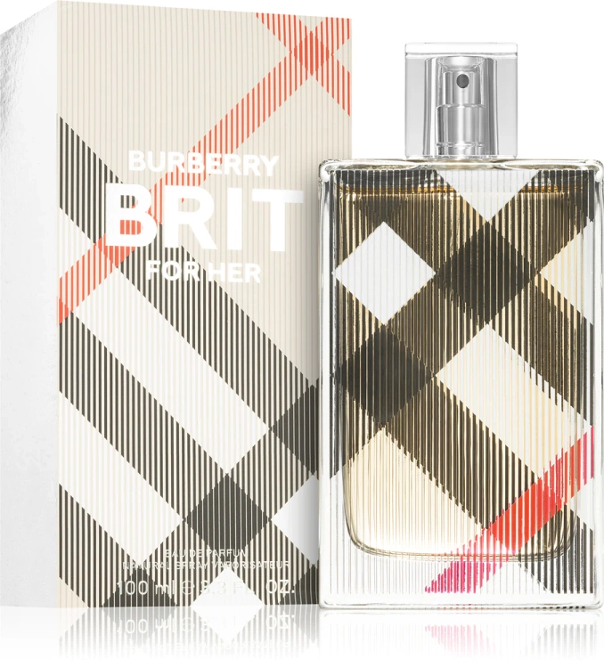burberry brit for women woda perfumowana 100 ml     