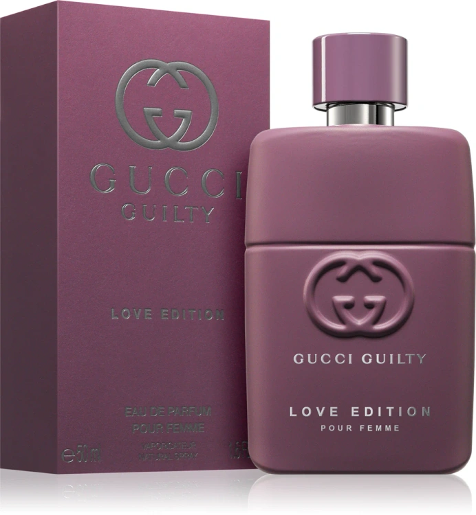 gucci guilty love edition pour femme woda perfumowana 50 ml     