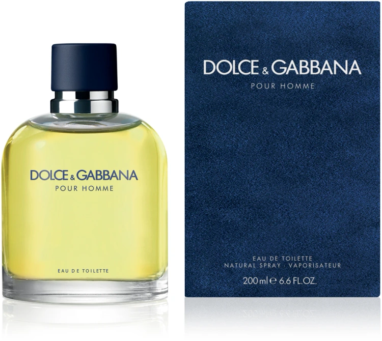 dolce & gabbana dolce & gabbana pour homme