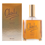 Revlon Charlie Gold 100ml woda toaletowa [W] SLIGHTLY DAMAGED