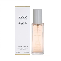 Chanel Coco Mademoiselle 50ml woda toaletowa [W] WKŁAD 