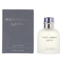 Dolce & Gabbana Light Blue Pour Homme 75ml woda toaletowa [M]