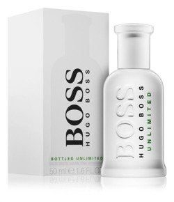 Hugo Boss Bottled Unlimited 50ml woda toaletowa [M]