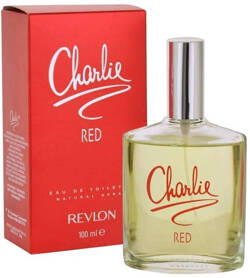Revlon Charlie Red 100ml woda toaletowa [W] SLIGHTLY DAMAGED
