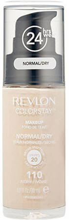 Revlon ColorStay 180 Sand Beige 30ml podkład z pompką do skóry normalnej i suchej [W]